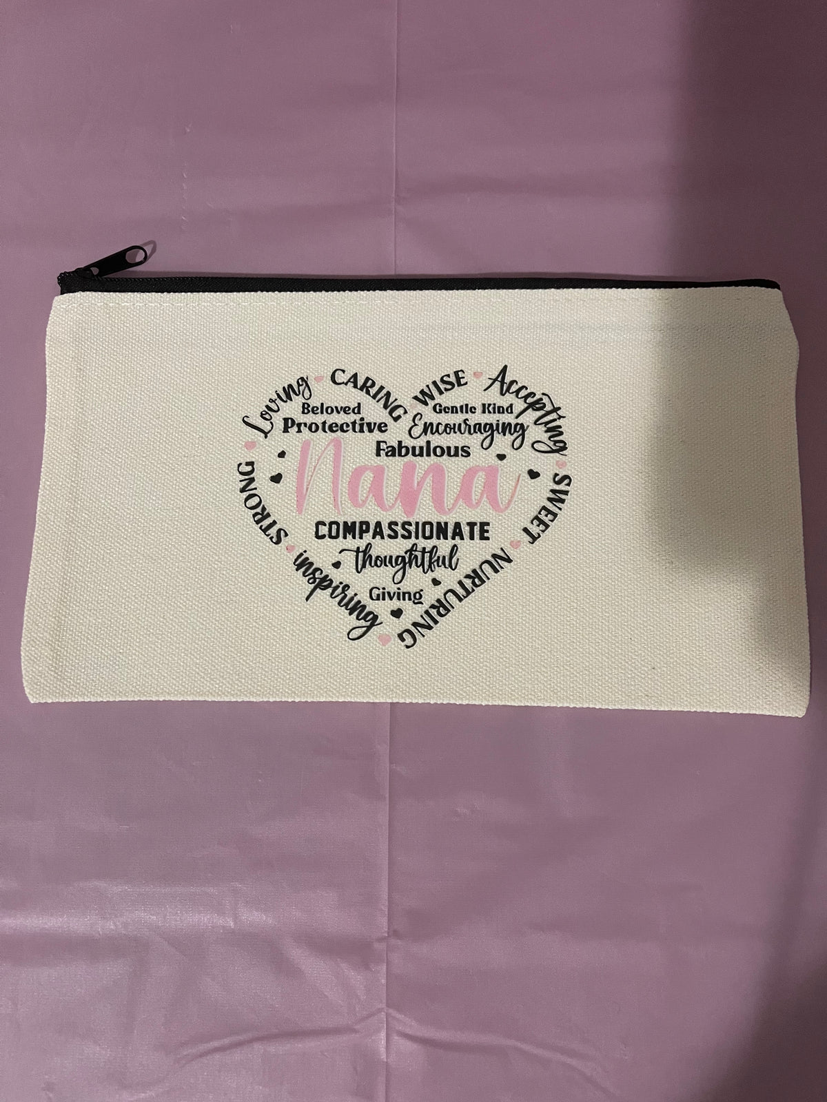 Nana~~Pouch Bag