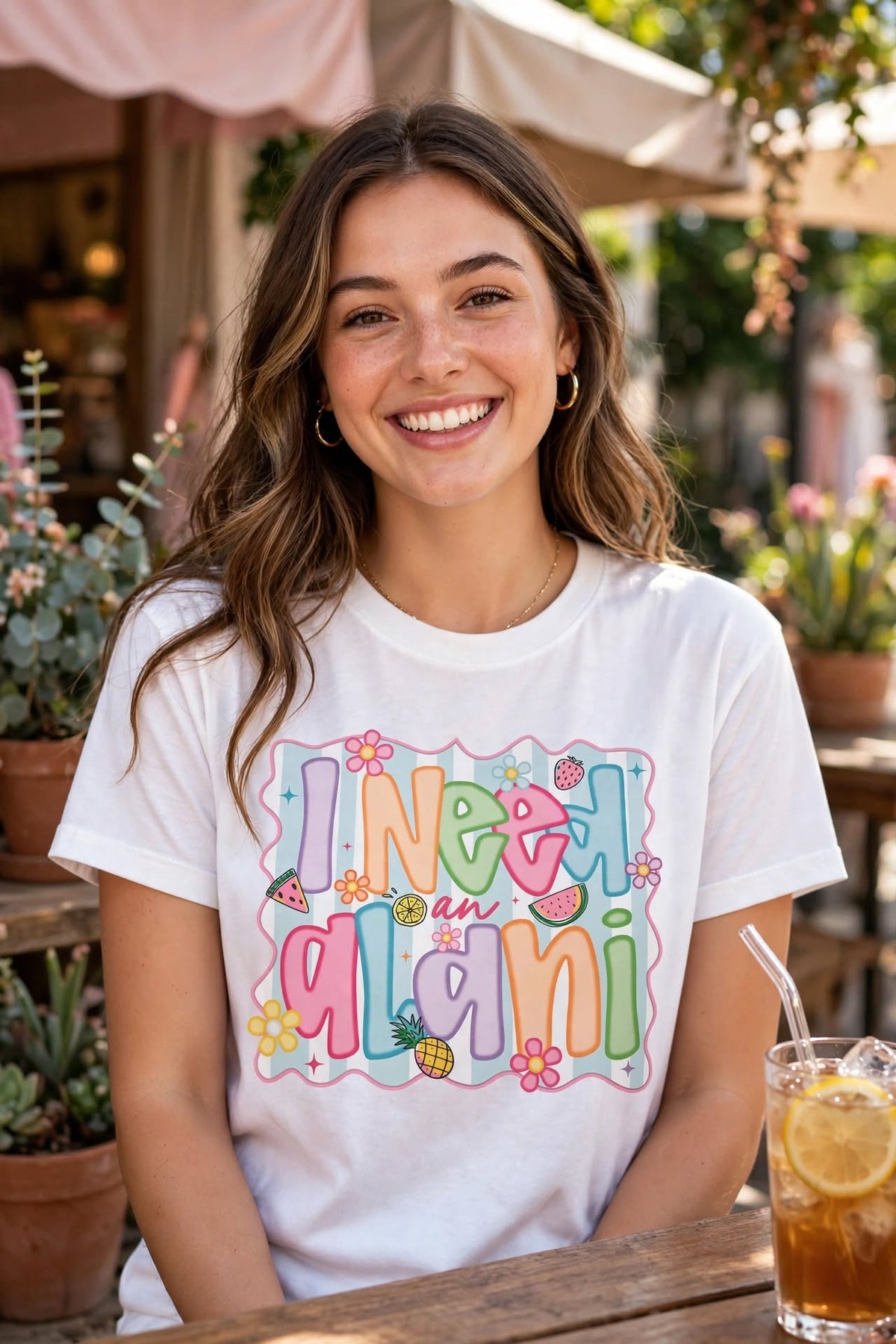 I need An-Dtf T-shirt Design