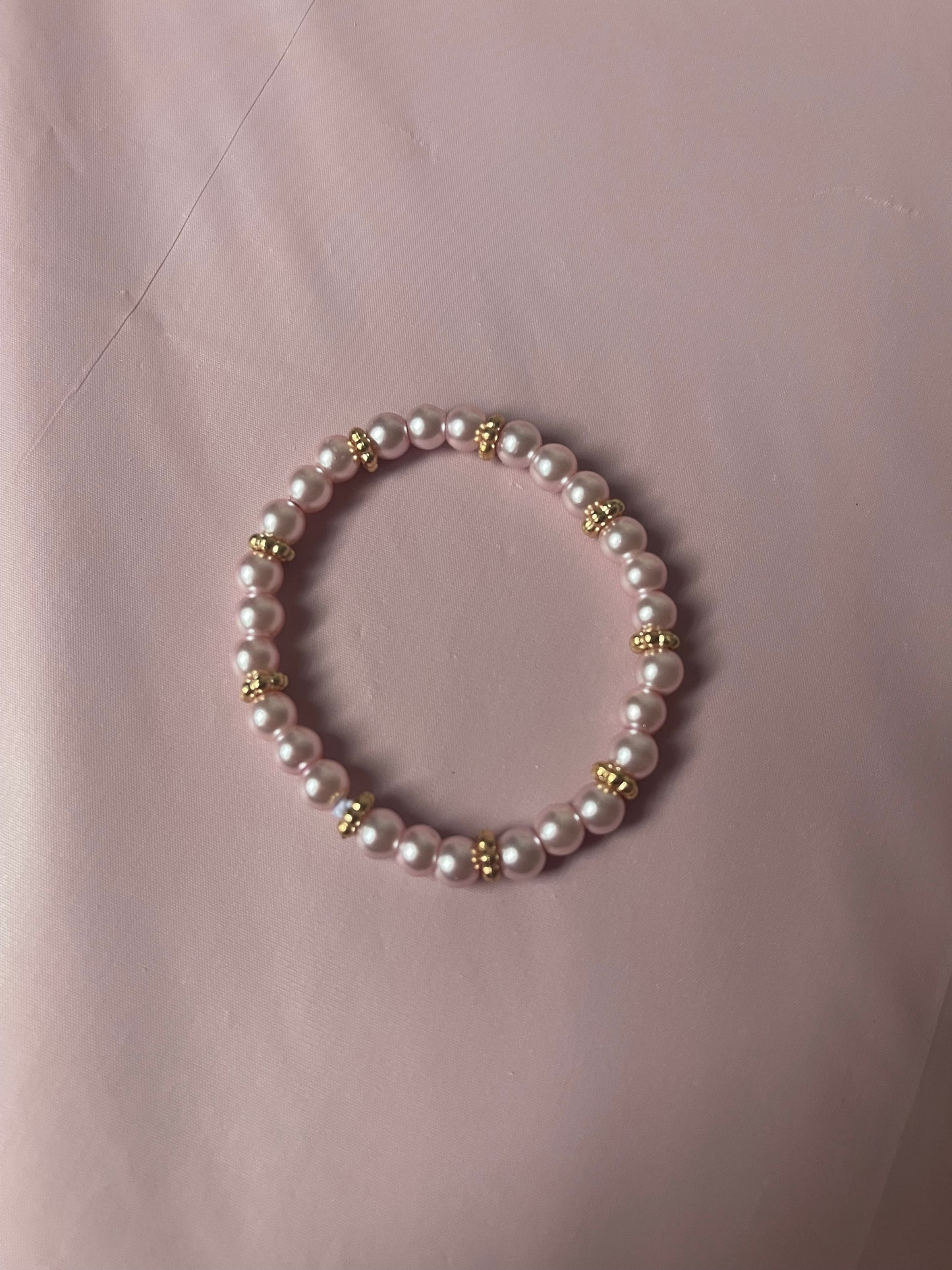 #223 Light Pink~~Bracelet