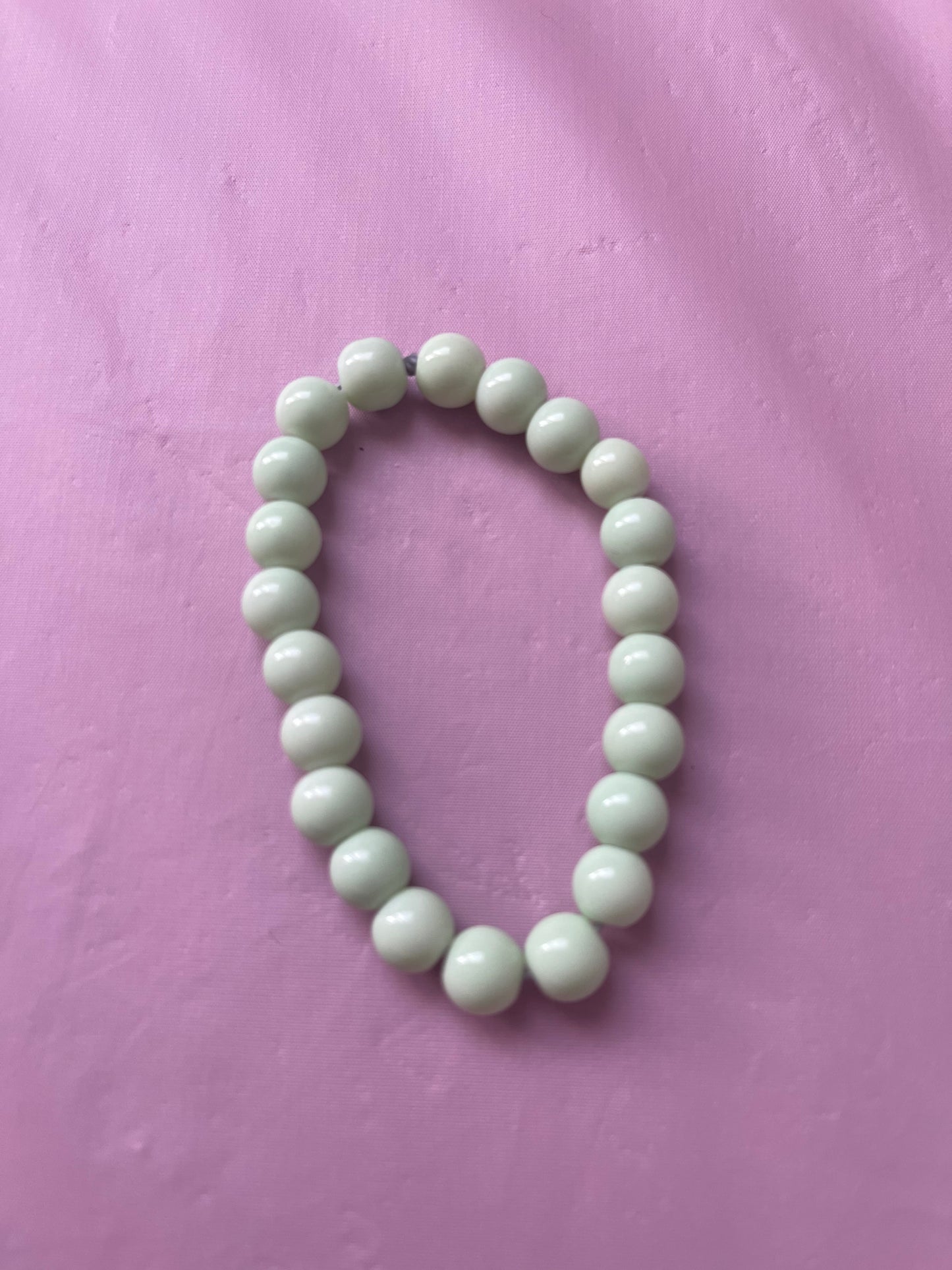 #180 Minty Mint~~Bracelet