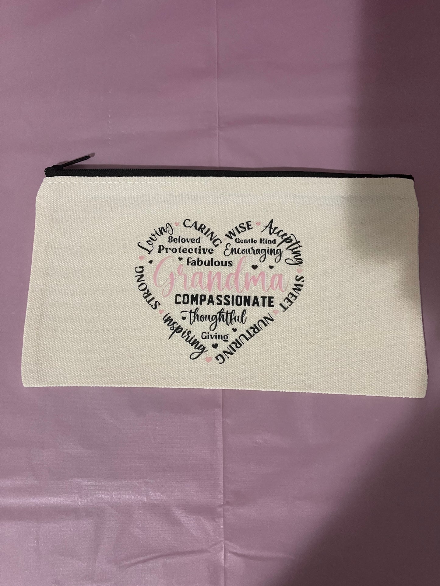 Grandma~~Pouch Bag
