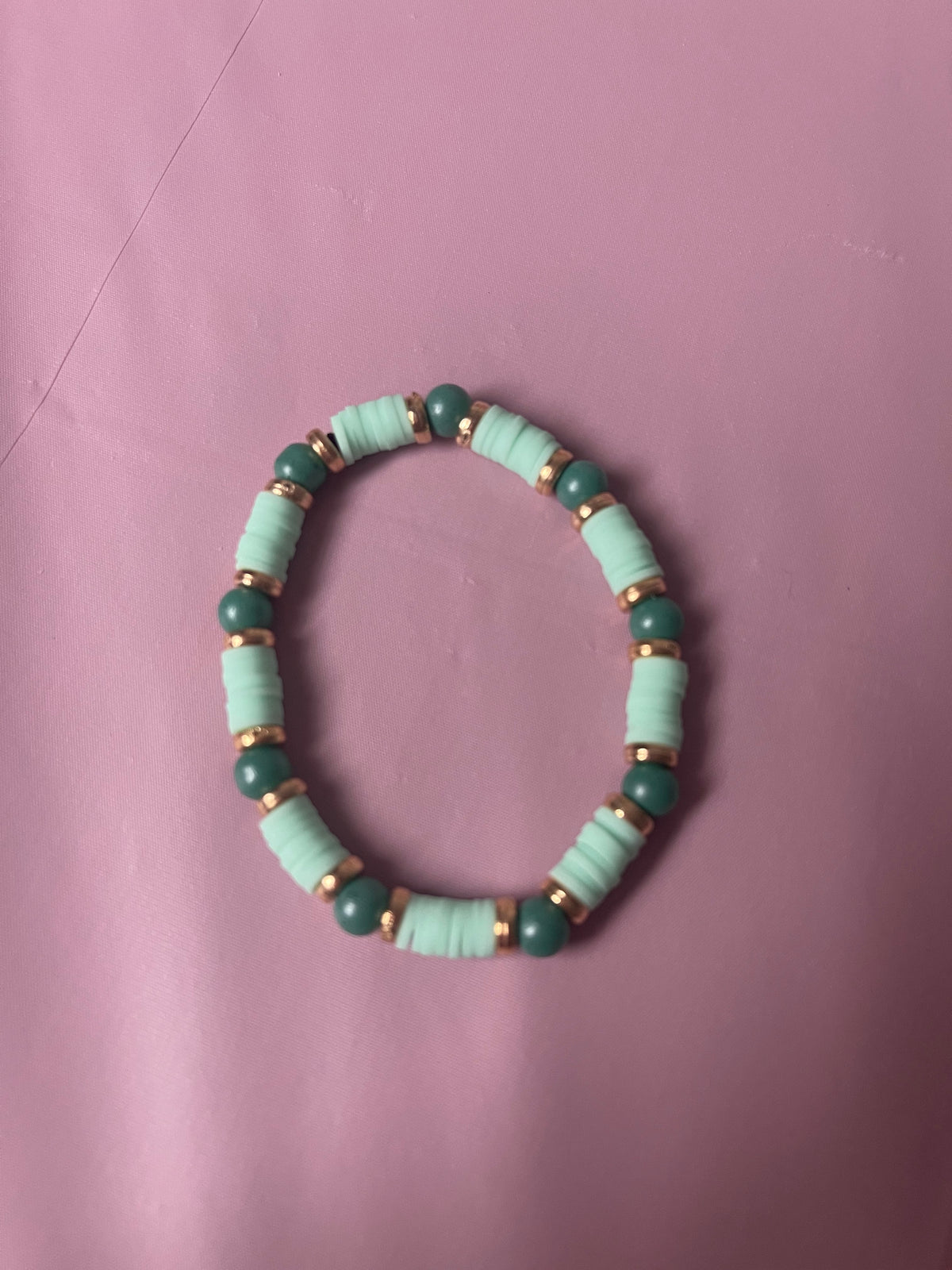 #220 Mint~~Bracelet