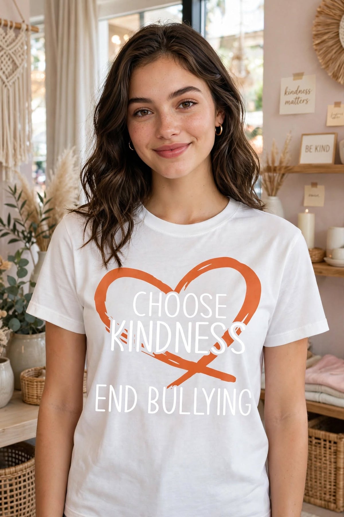 Choose Kindness-Dtf T-shirt Design