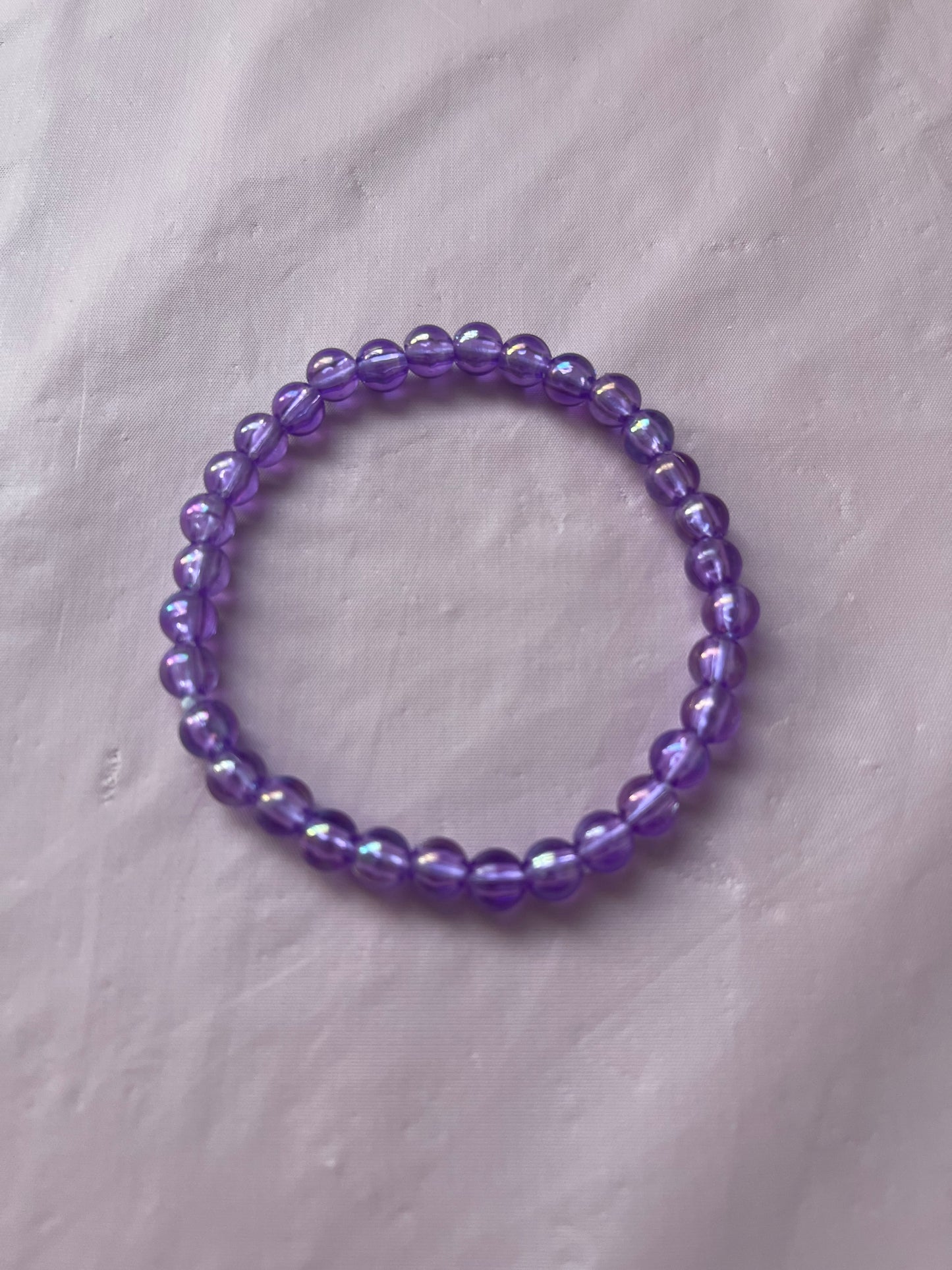 #162 Purple~~Bracelet
