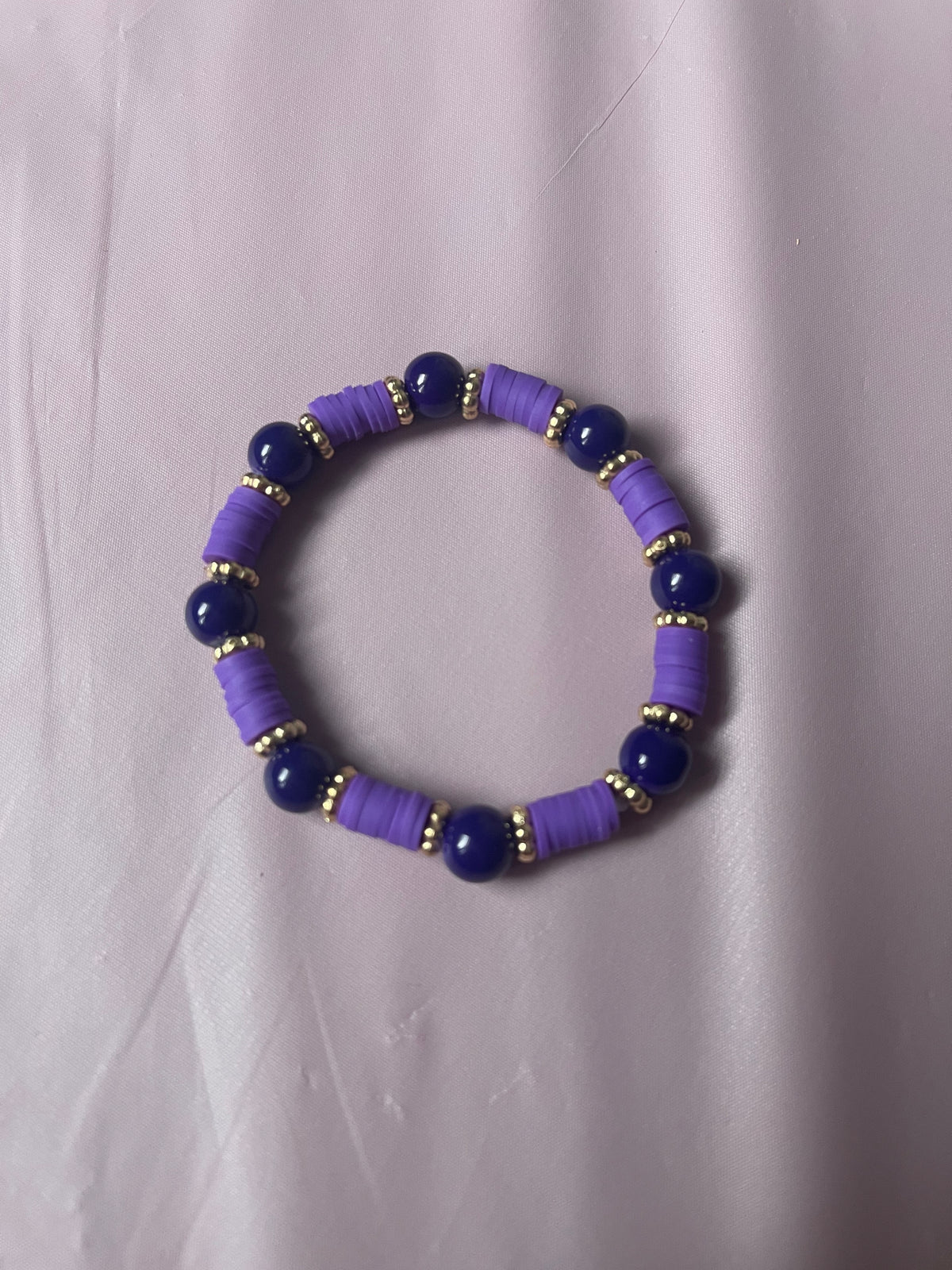 #191 Dark Purple~~Bracelet