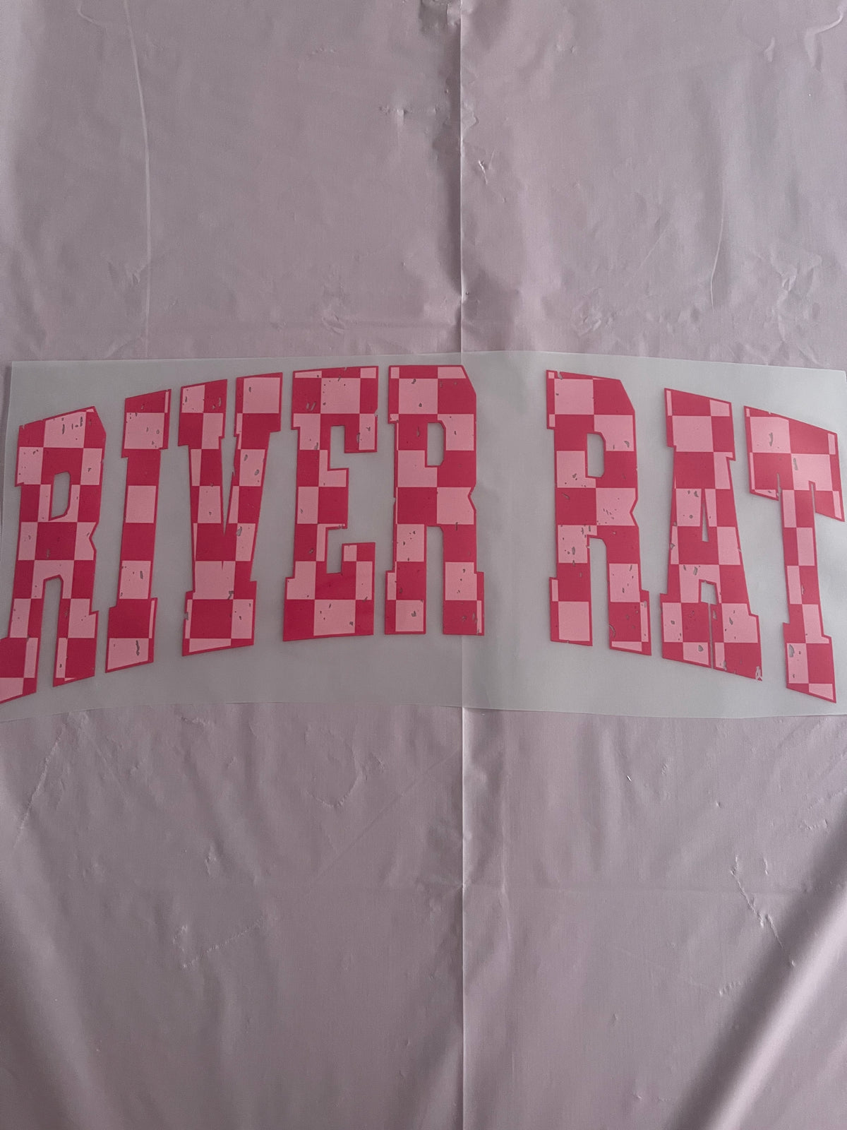 River Rat-Dtf Tshirt Design
