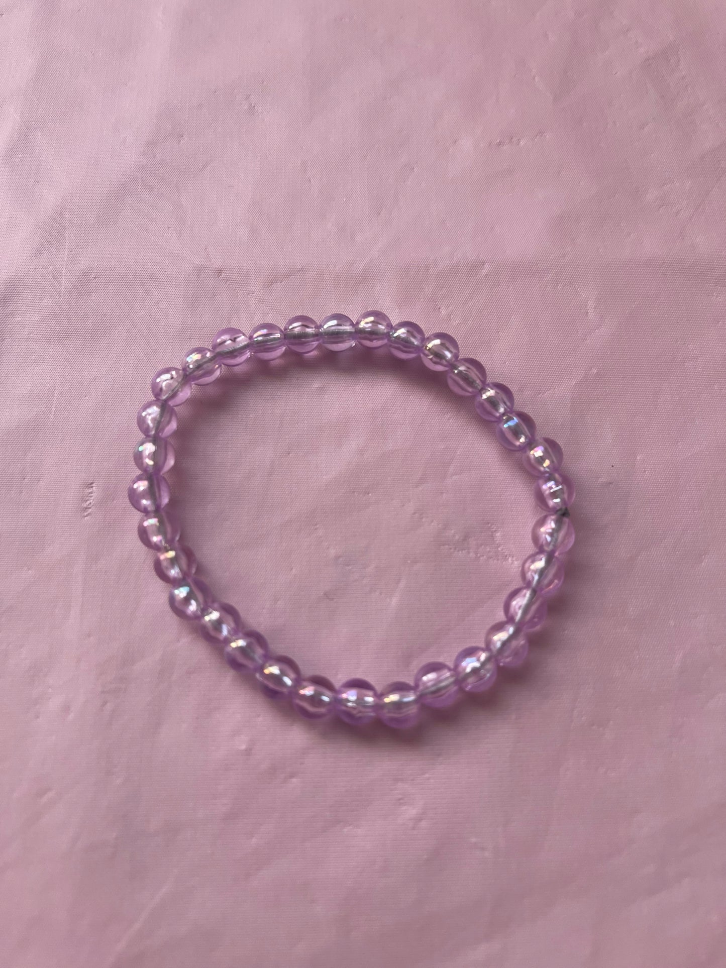 #165 Light Purple~~Bracelet