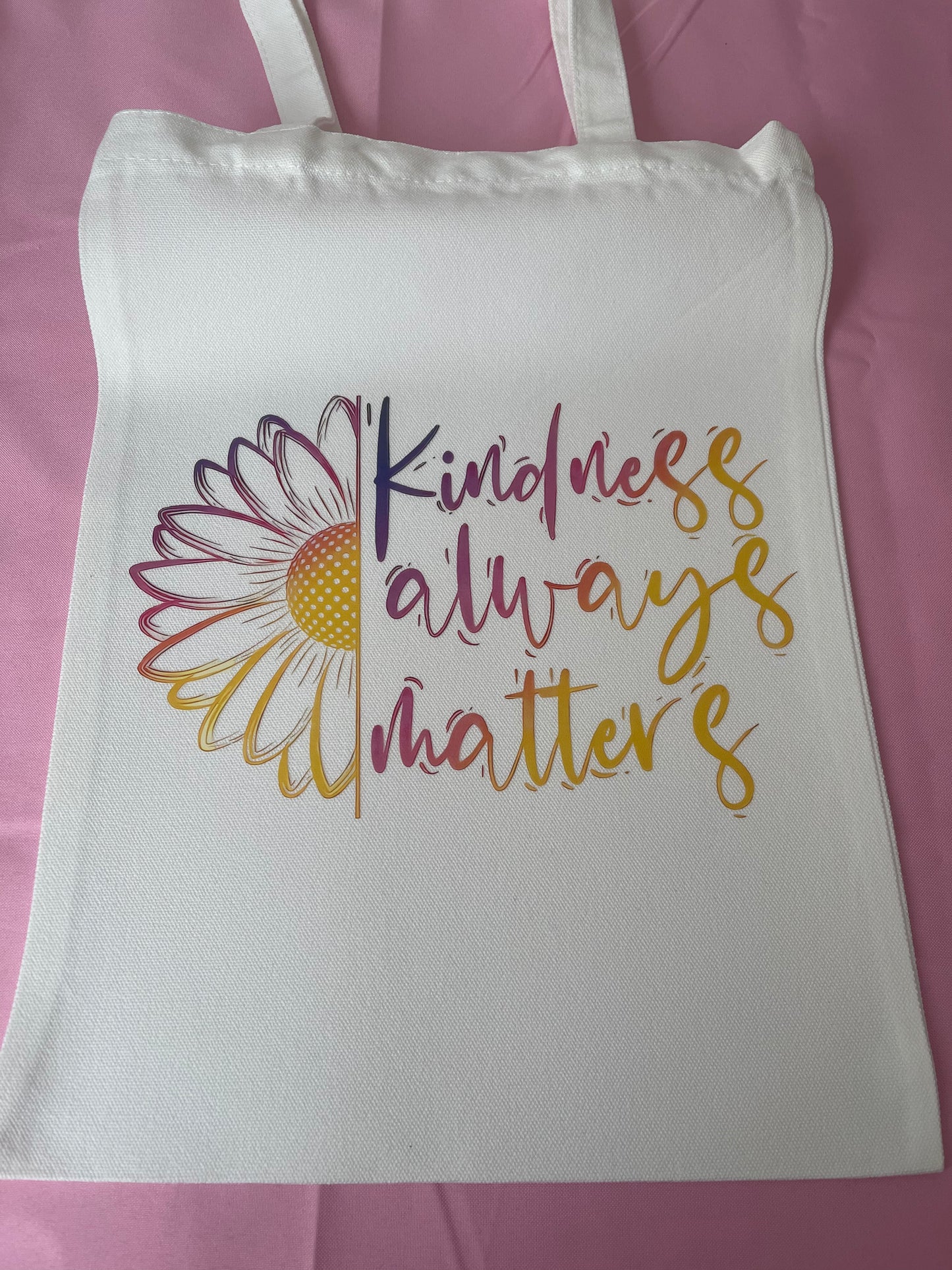 Kindness Always Matters~~Tote Bags