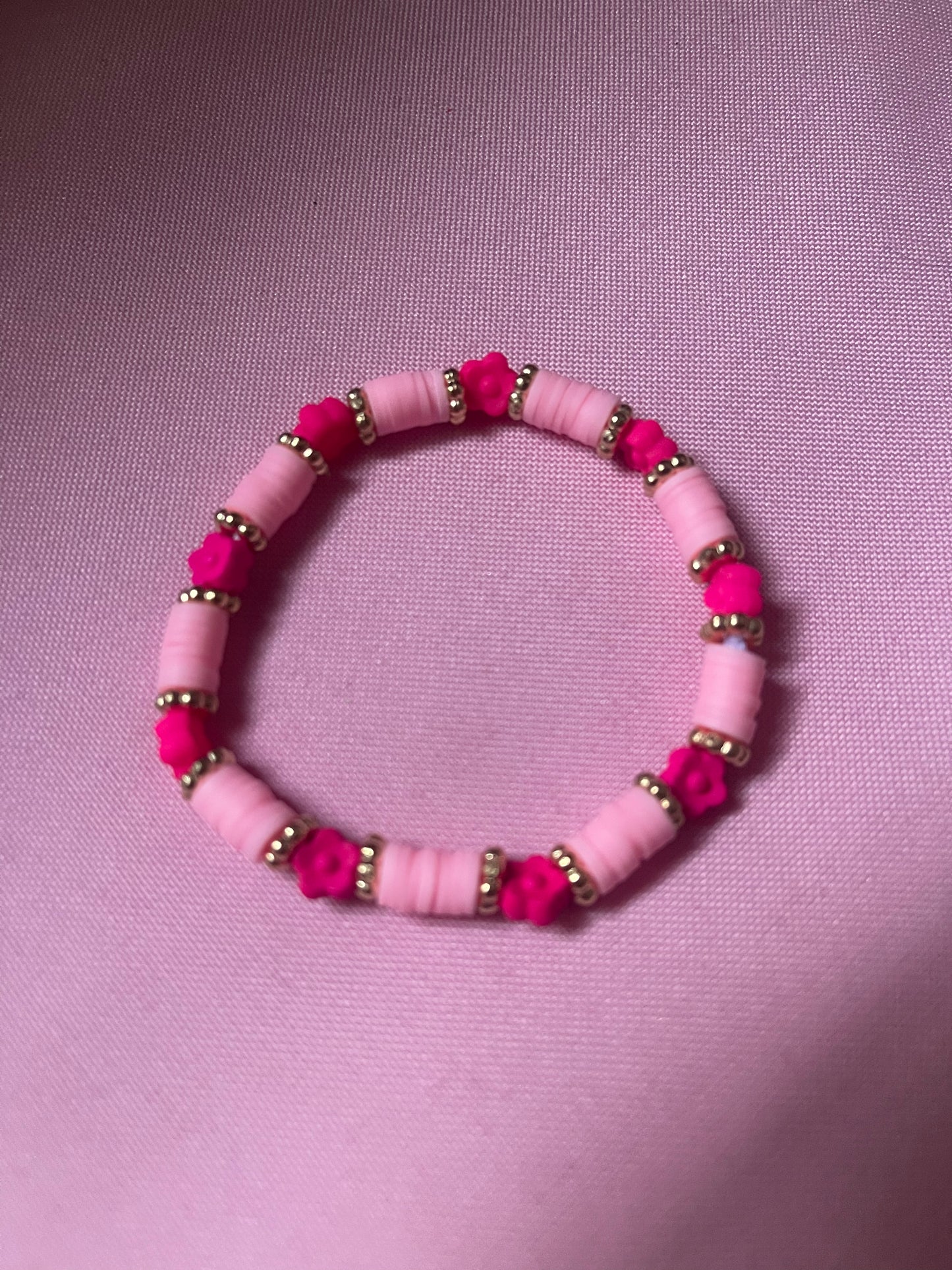 #230 Barbie Blossom~~Bracelet