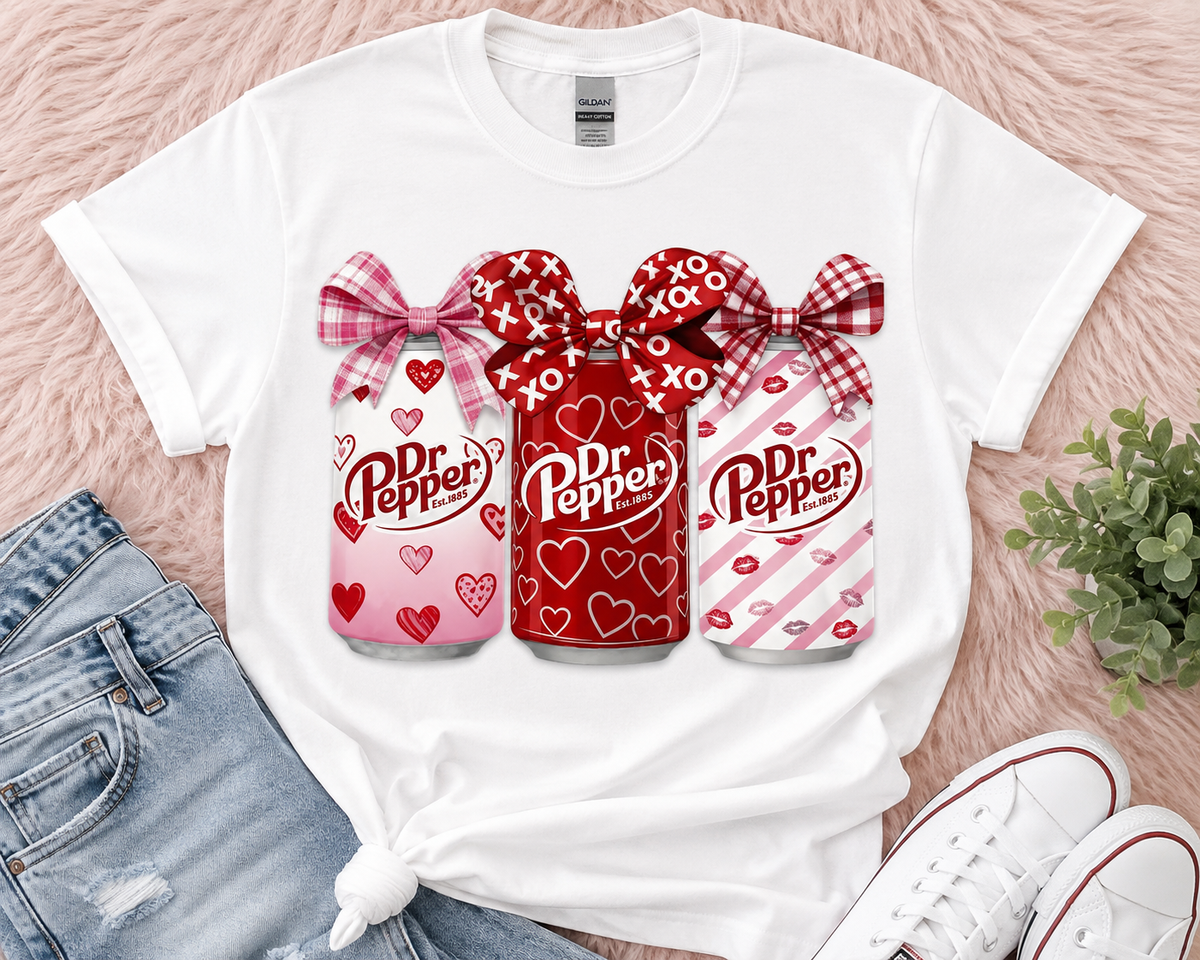 XOXO Pepper-Dtf T-shirt Design
