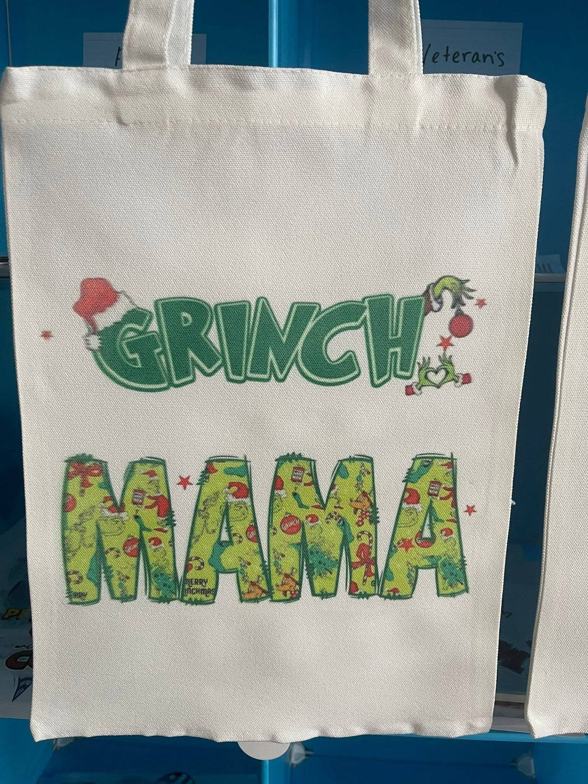 G Mama~~Tote Bags