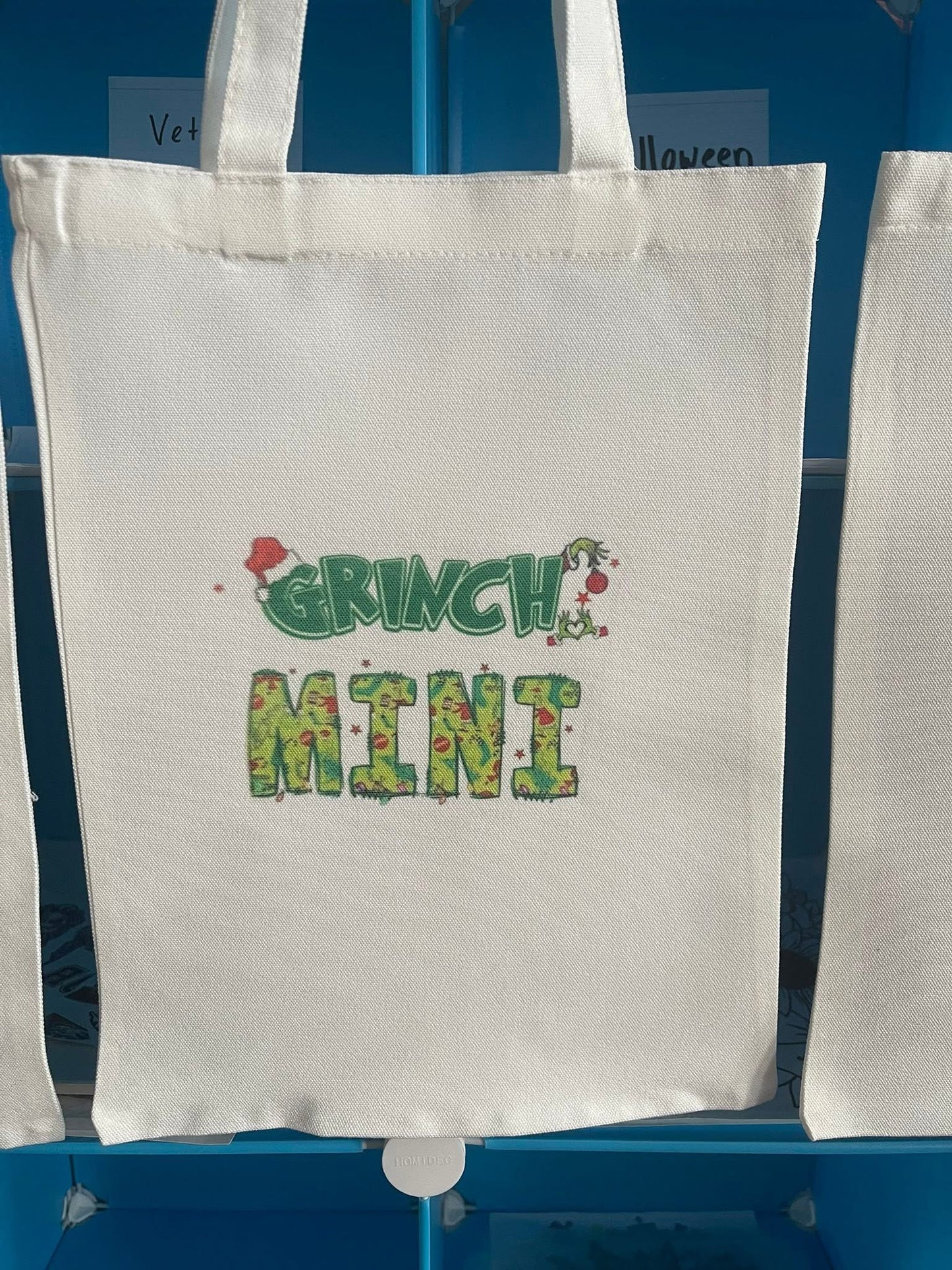 G Mini~~Tote Bags