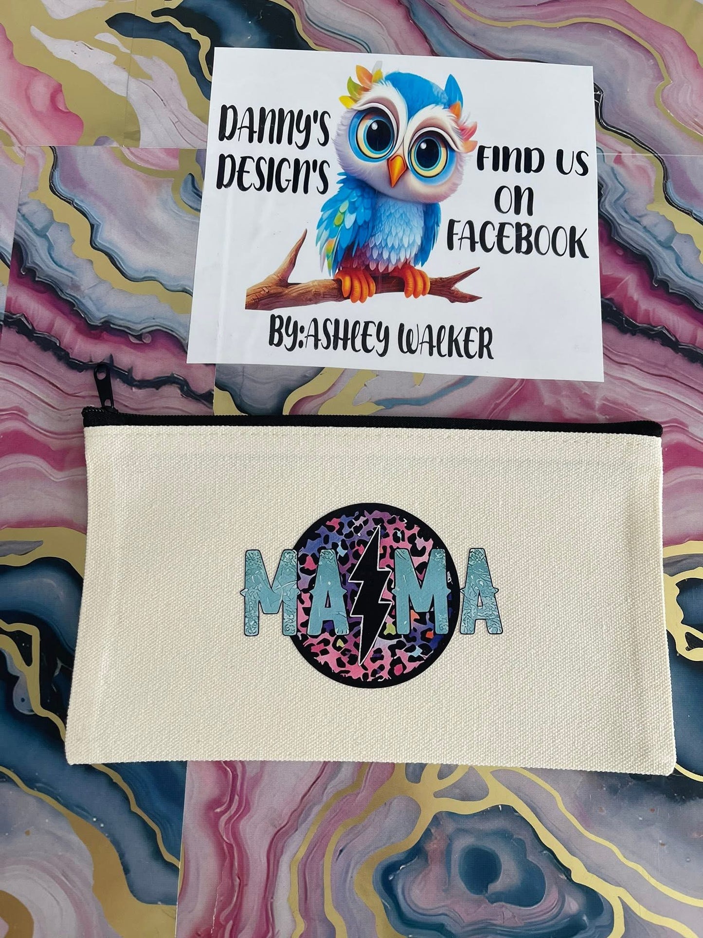 Mama~~Pouch Bags