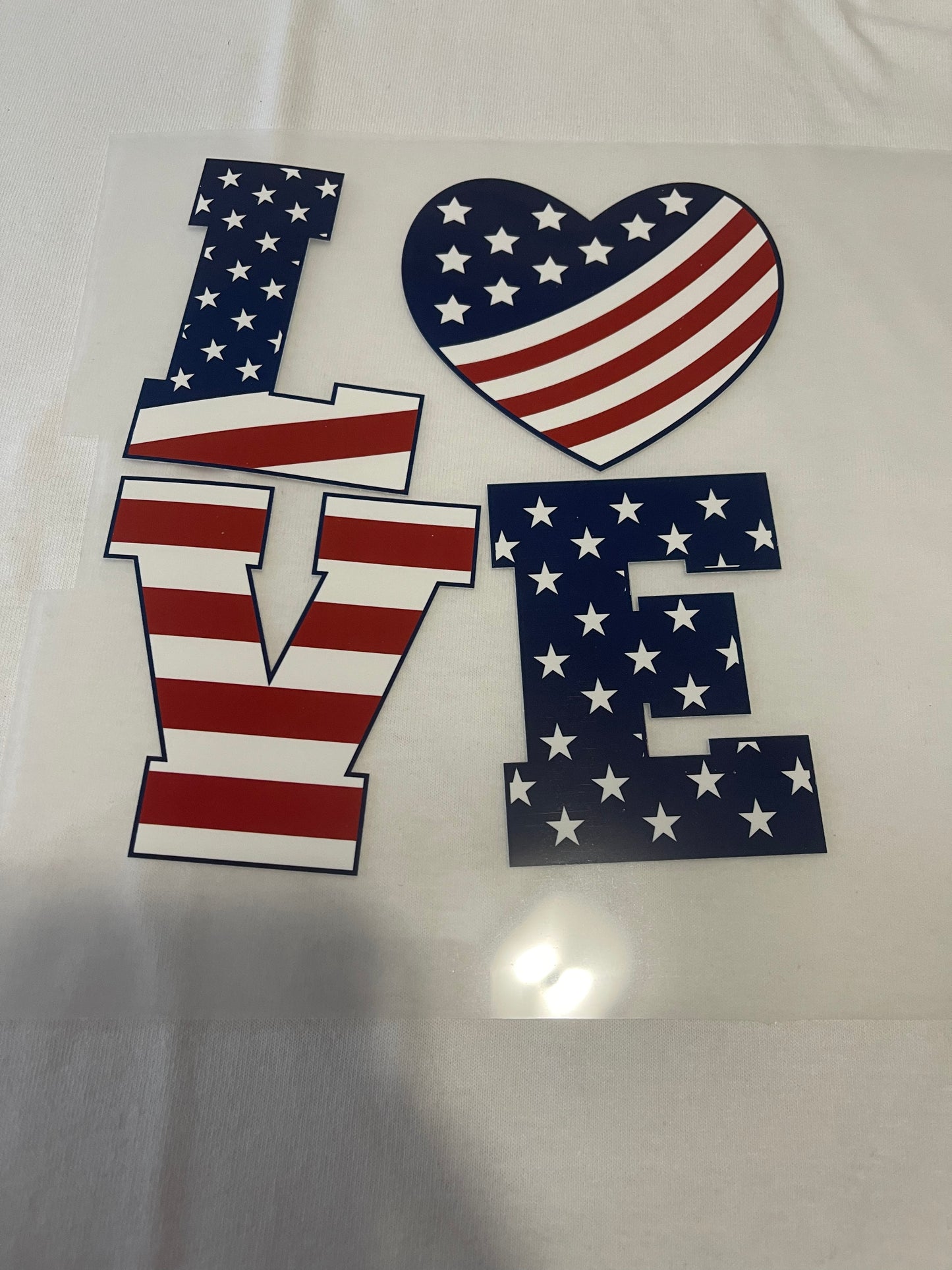 Love-Dtf T-shirt Design