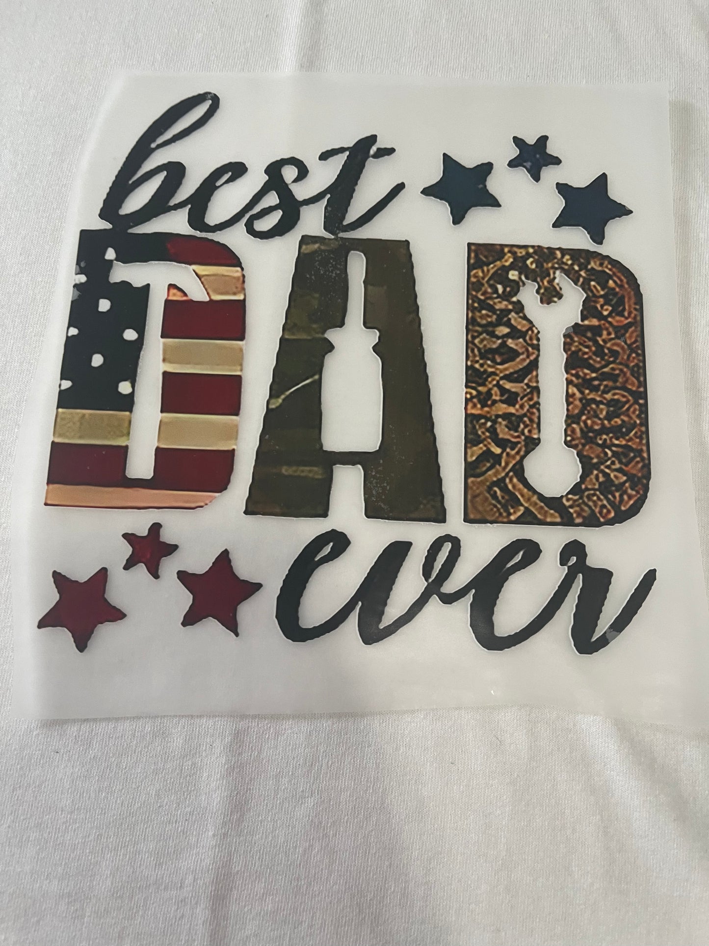 Tool Dad-Dtf T-shirt Design