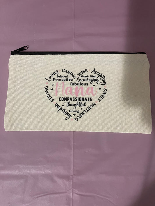 Nana~~Pouch Bag