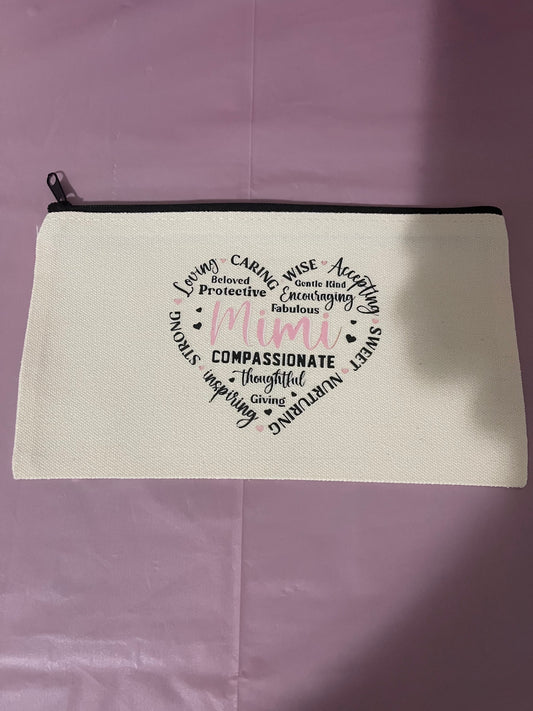 Mimi~~Pouch Bag