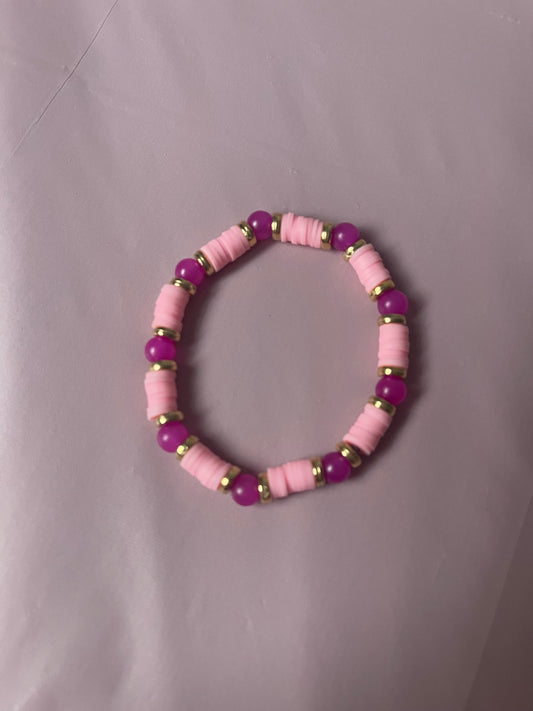 #215 Baby Pink~~Bracelet