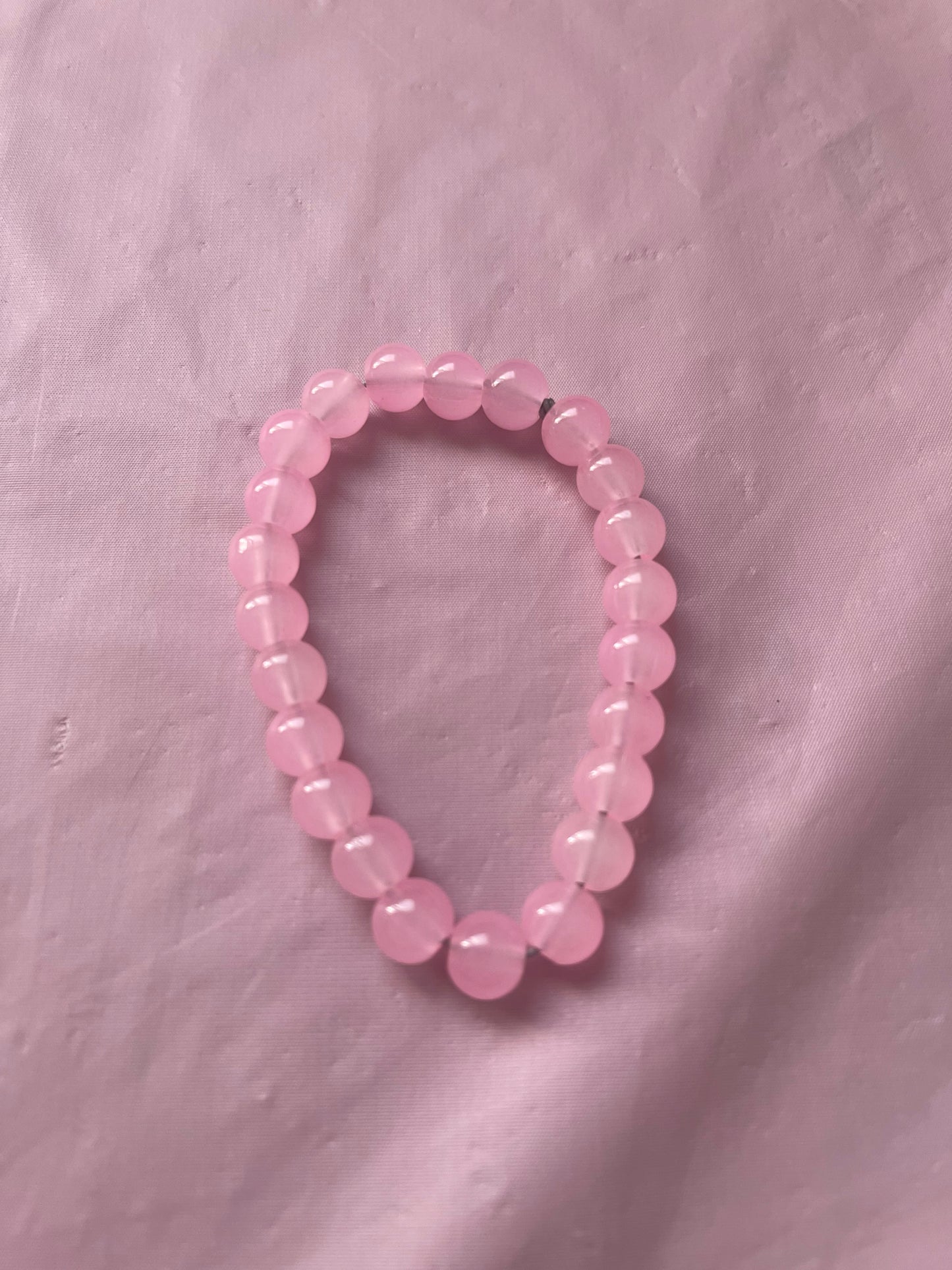 #166 Baby Pink~~Bracelet