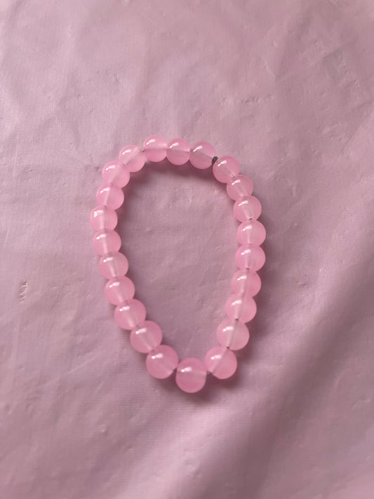 #166 Baby Pink~~Bracelet