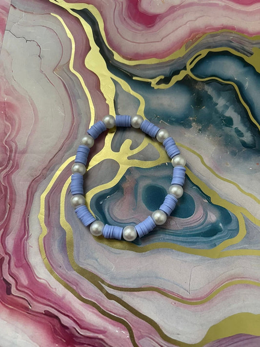 #22 Light Blue~~Bracelet