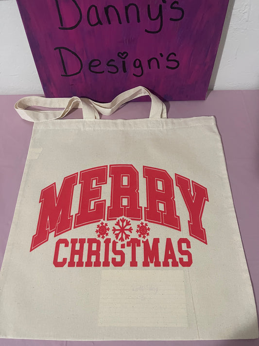Merry Christmas~~Tote Bag
