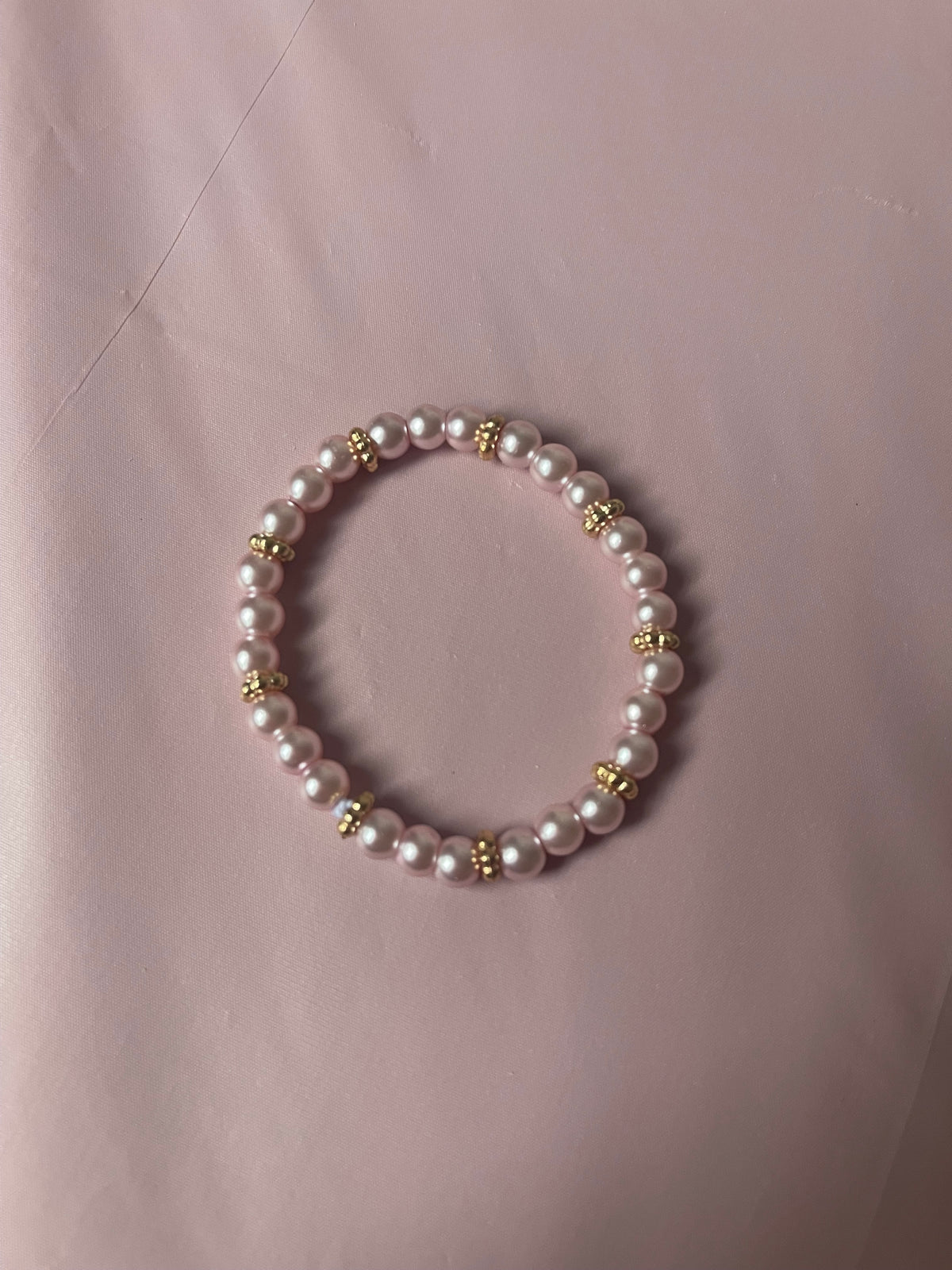 #223 Light Pink~~Bracelet