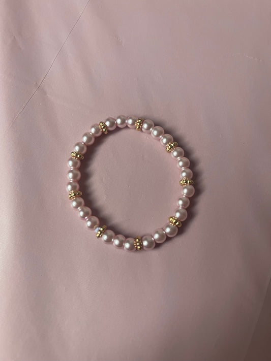 #223 Light Pink~~Bracelet