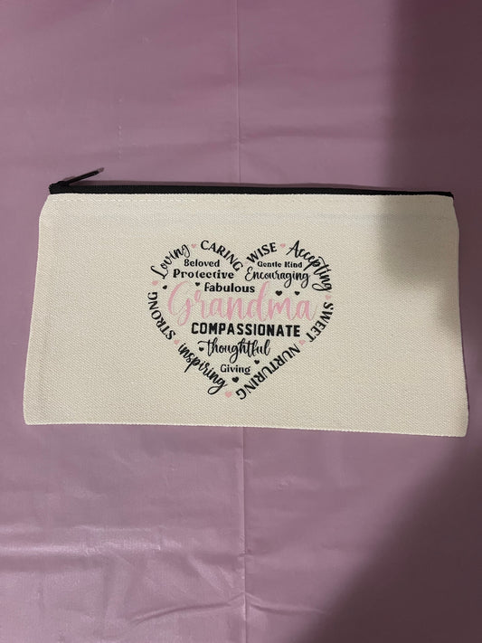 Grandma~~Pouch Bag