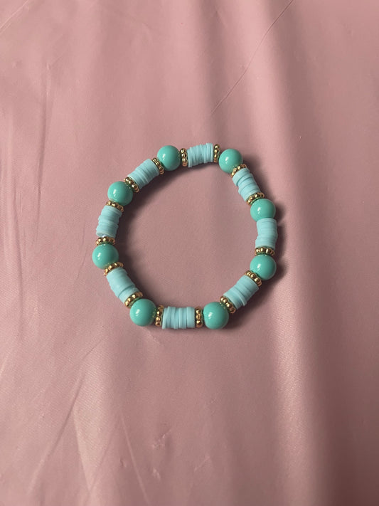 #192 Light Blue~~Bracelet