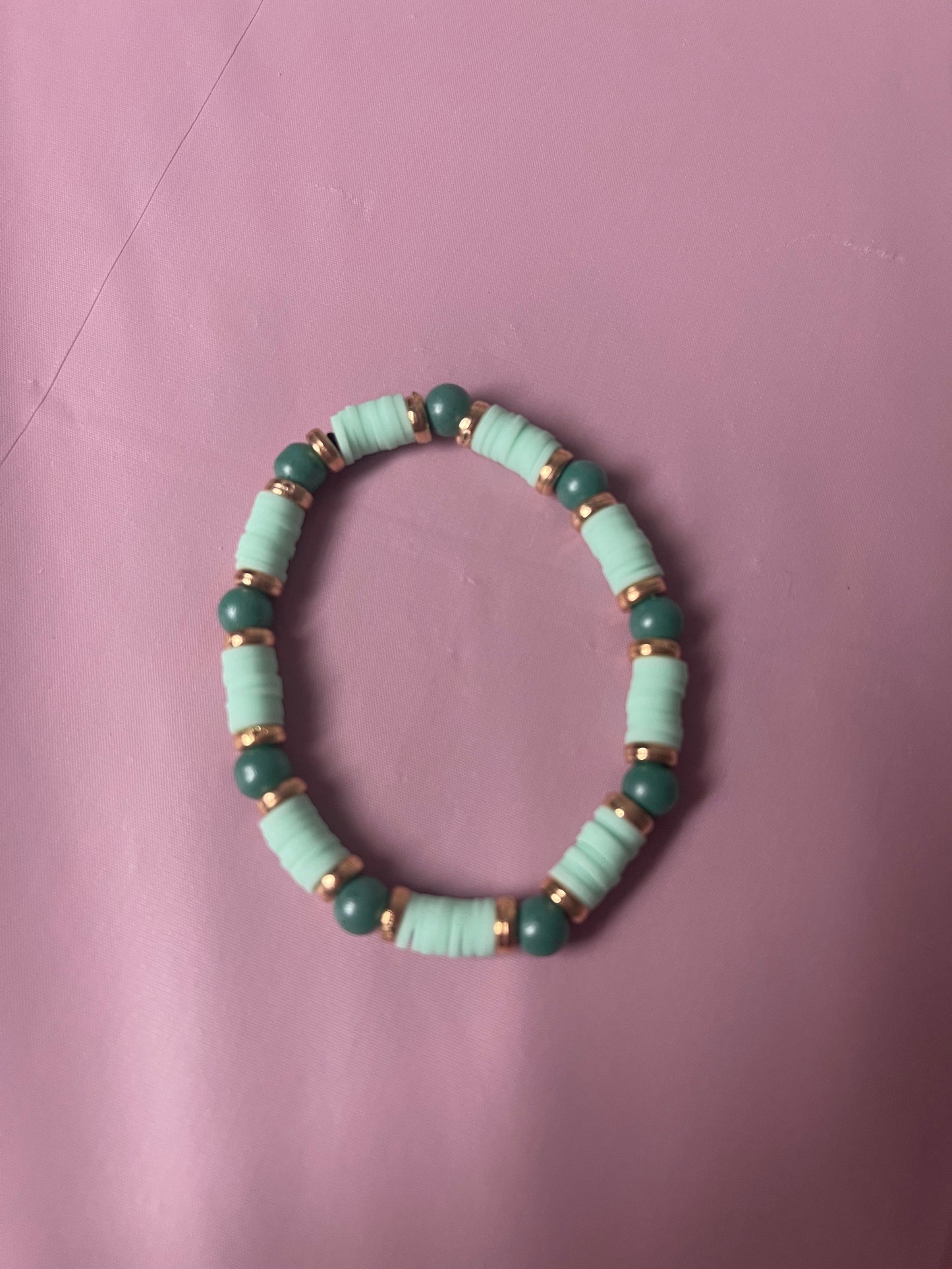 #220 Mint~~Bracelet