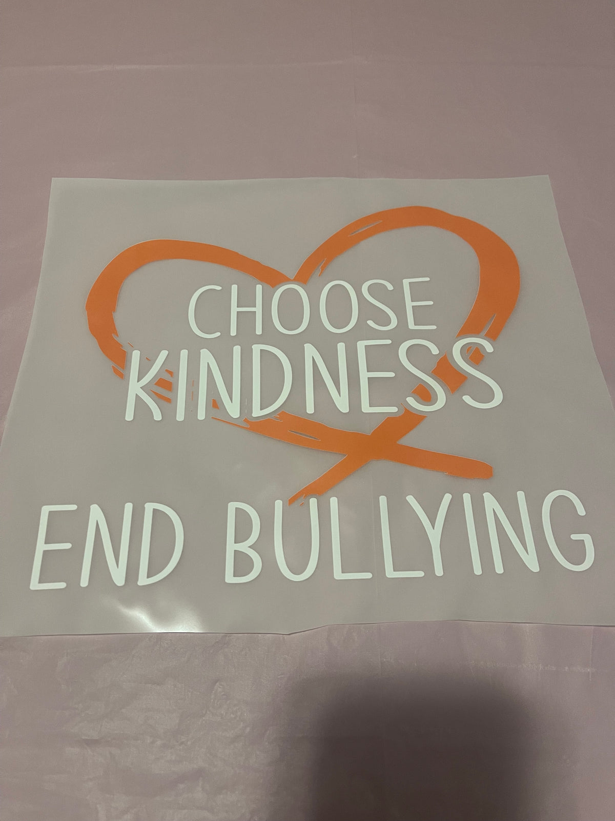 Choose Kindness-Dtf T-shirt Design