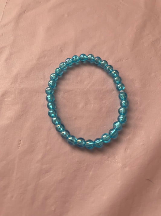 #164 Blue~~Bracelet