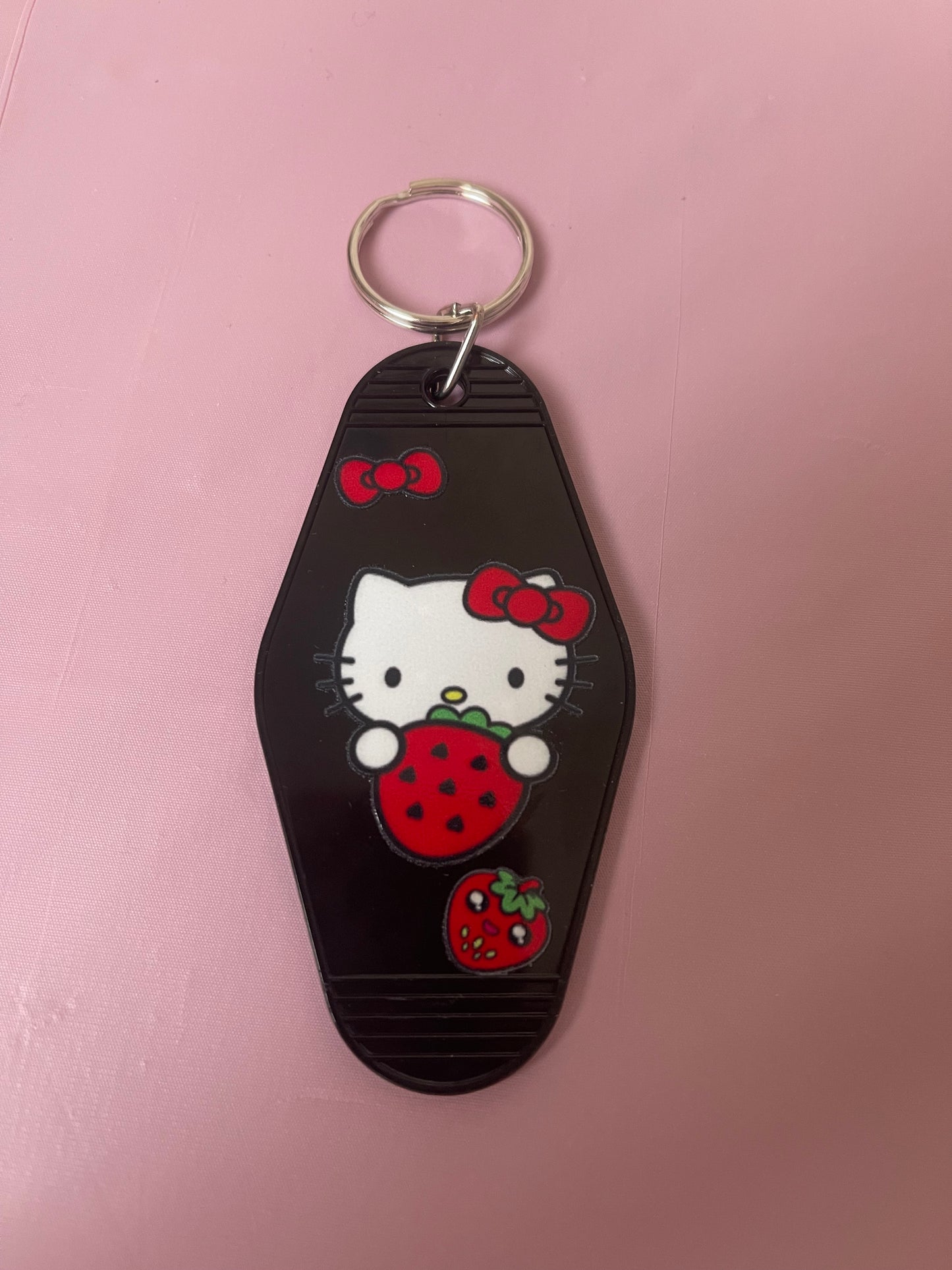 #87 HK Cuteness~~Keychain