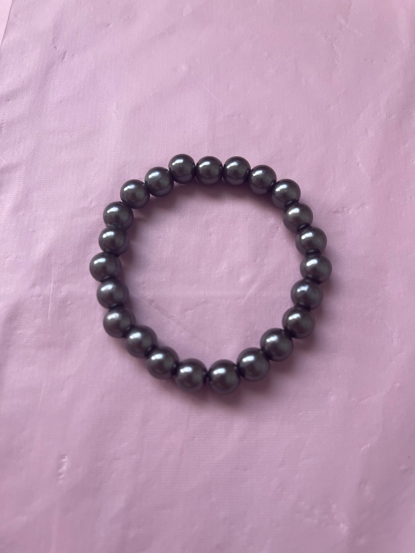 #168 Gray-Black~~Bracelet