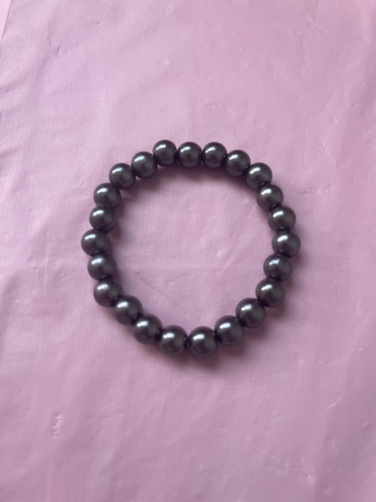 #168 Gray-Black~~Bracelet
