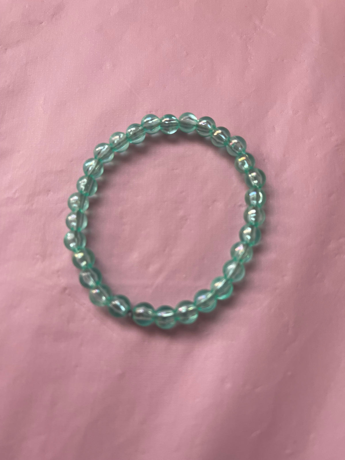 #173 Azure Blue~~Bracelet