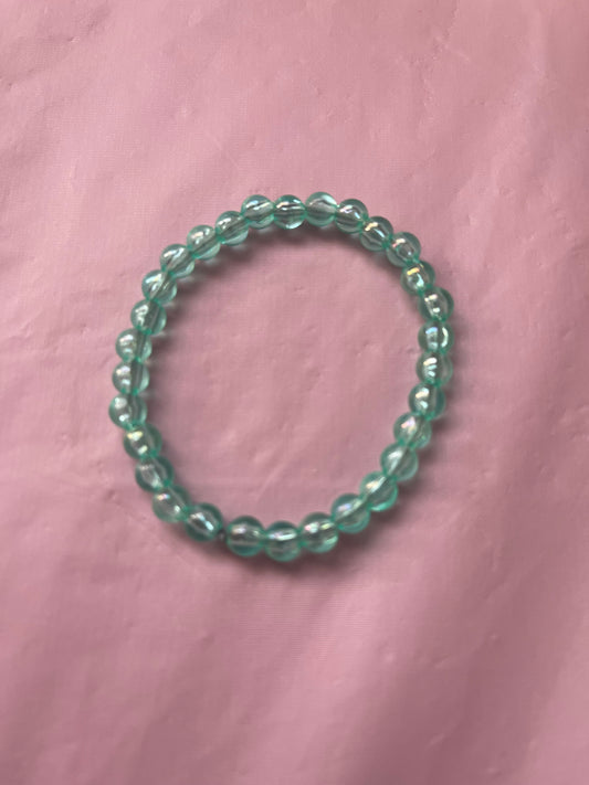 #173 Azure Blue~~Bracelet