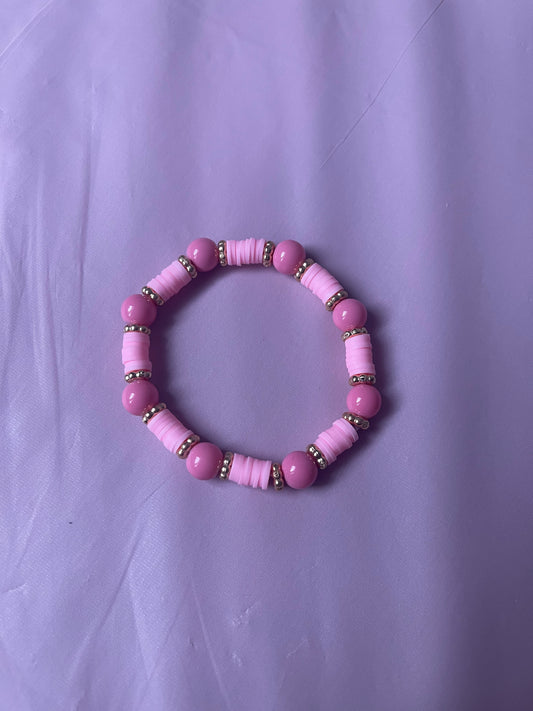 #183 Light Pink~~Bracelet