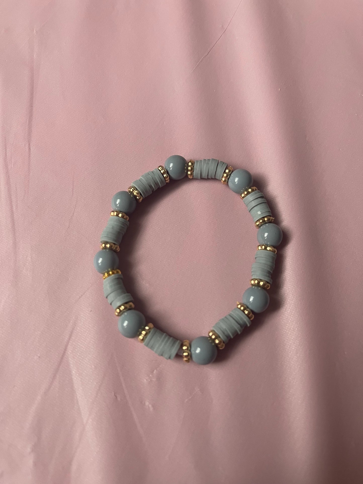 #194 Gray~~Bracelet