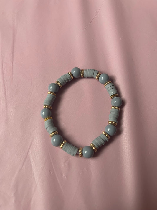 #194 Gray~~Bracelet