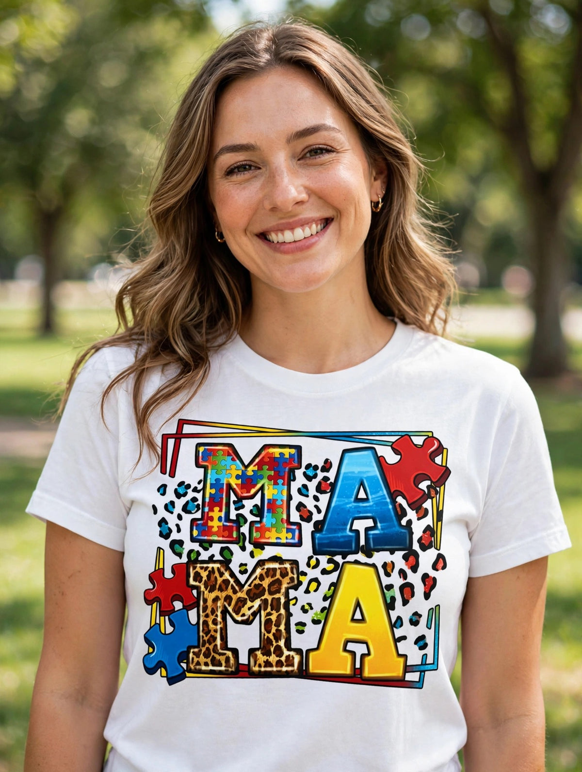 Mama-Dtf T-shirt Design