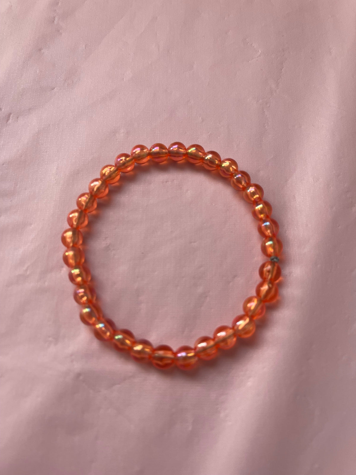 #171 Dark Orange~~Bracelet