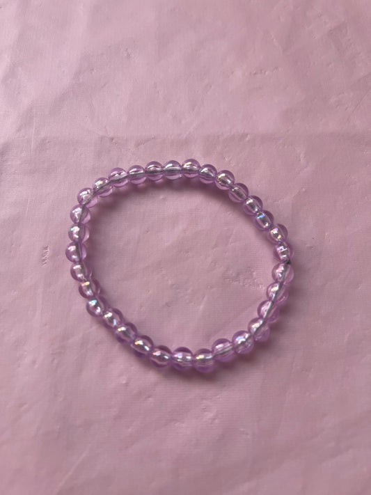 #165 Light Purple~~Bracelet