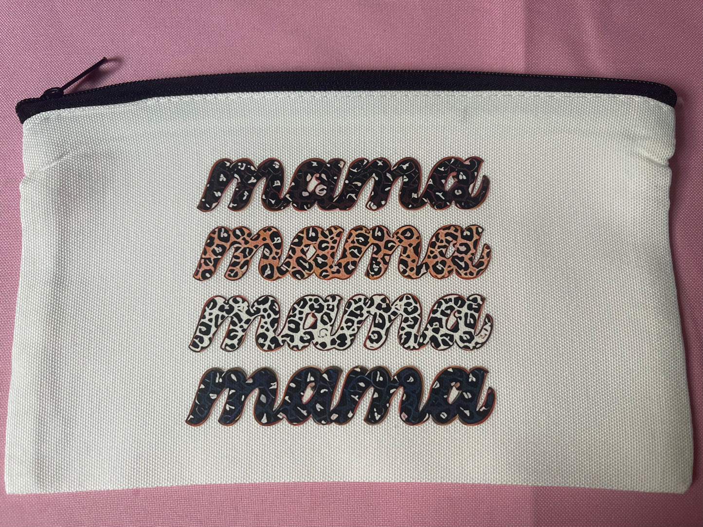 Mama Mama Mama Mama~~Pouch Bag