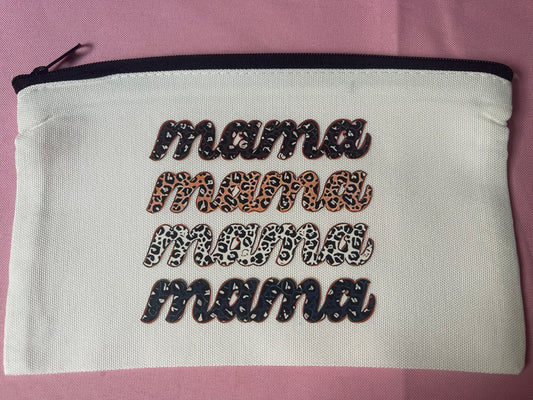 Mama Mama Mama Mama~~Pouch Bag