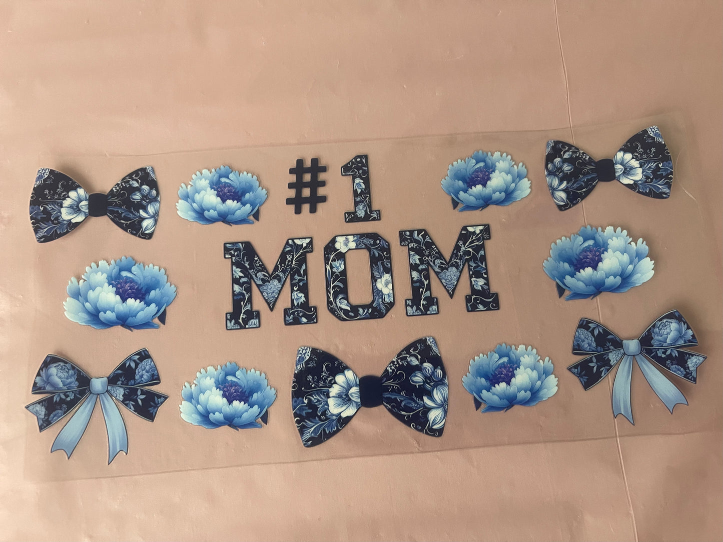 #111 1Mom~~UV DTF CUP WRAP