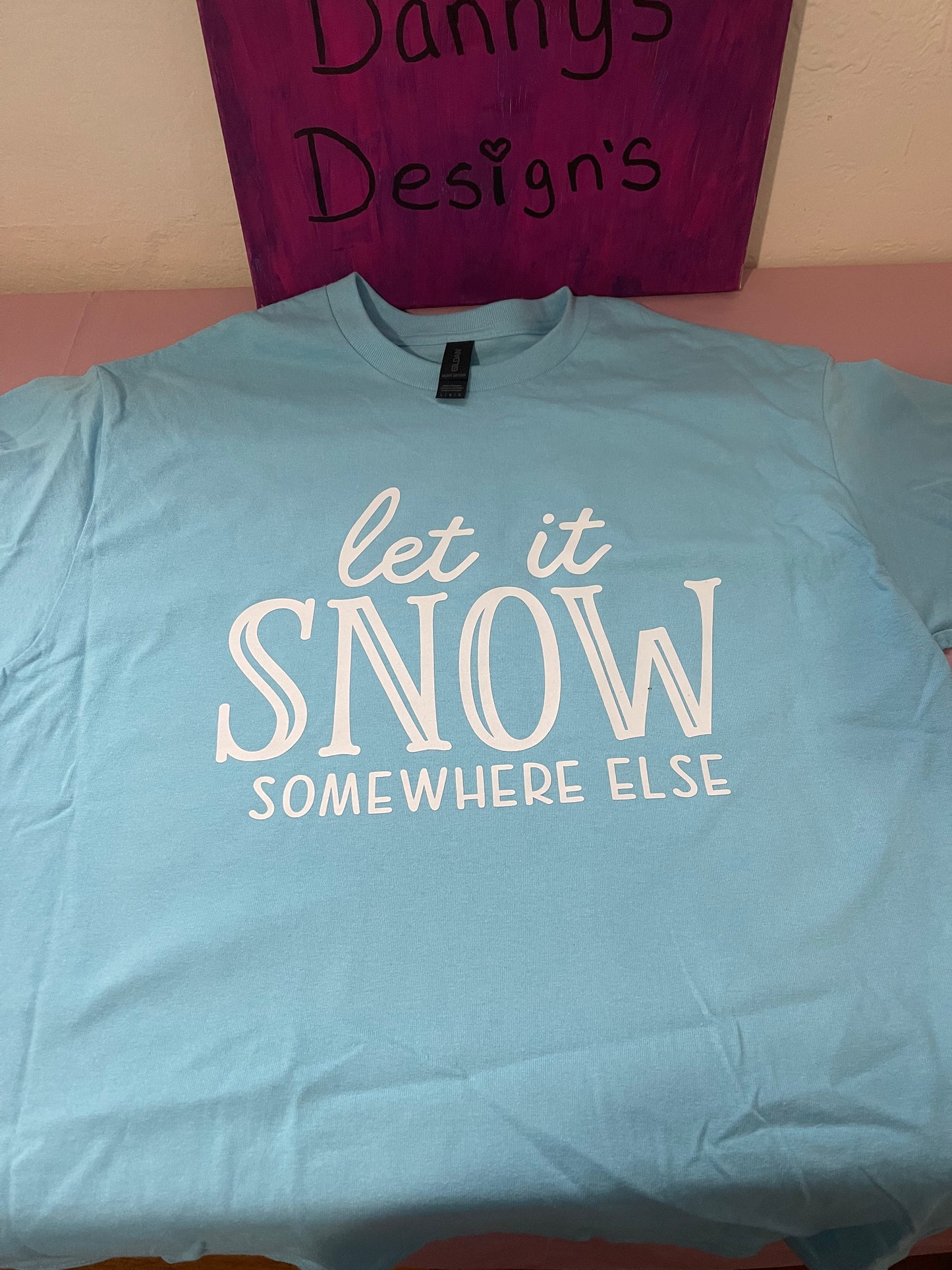 Premade Large T-shirt