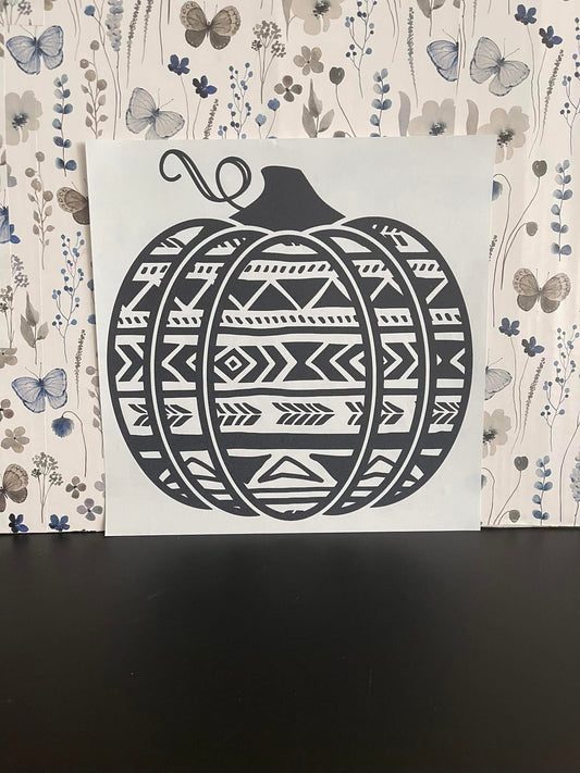 Pumpkin~~Screen Print T-shirt Design