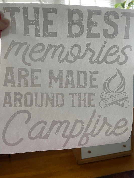 The Best Memories~~Screen Print T-shirt Design